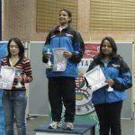 Gained a Bronze Medal in Hungary Open.