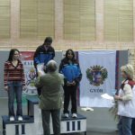 Gained a Bronze Medal in Hungary Open