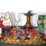 All the Medals, Awards & Recognition’s received in various National & International Championships
