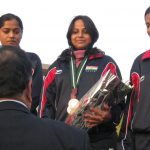 Won 2 Gold Medals South Asian Championship held in Islamabad Pakistan.