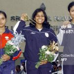 Rewarded by 2 Gold Medals in South Asian Championship held in Sri Lanka.