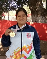 Gouri Shripad Kamat Event: 10 Meter Air Pistol